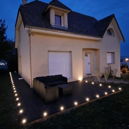 Villa Chez Mado à Deauville Extérieur photo