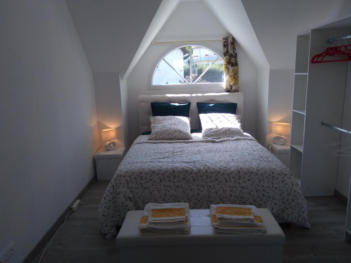 Villa Chez Mado à Deauville Extérieur photo