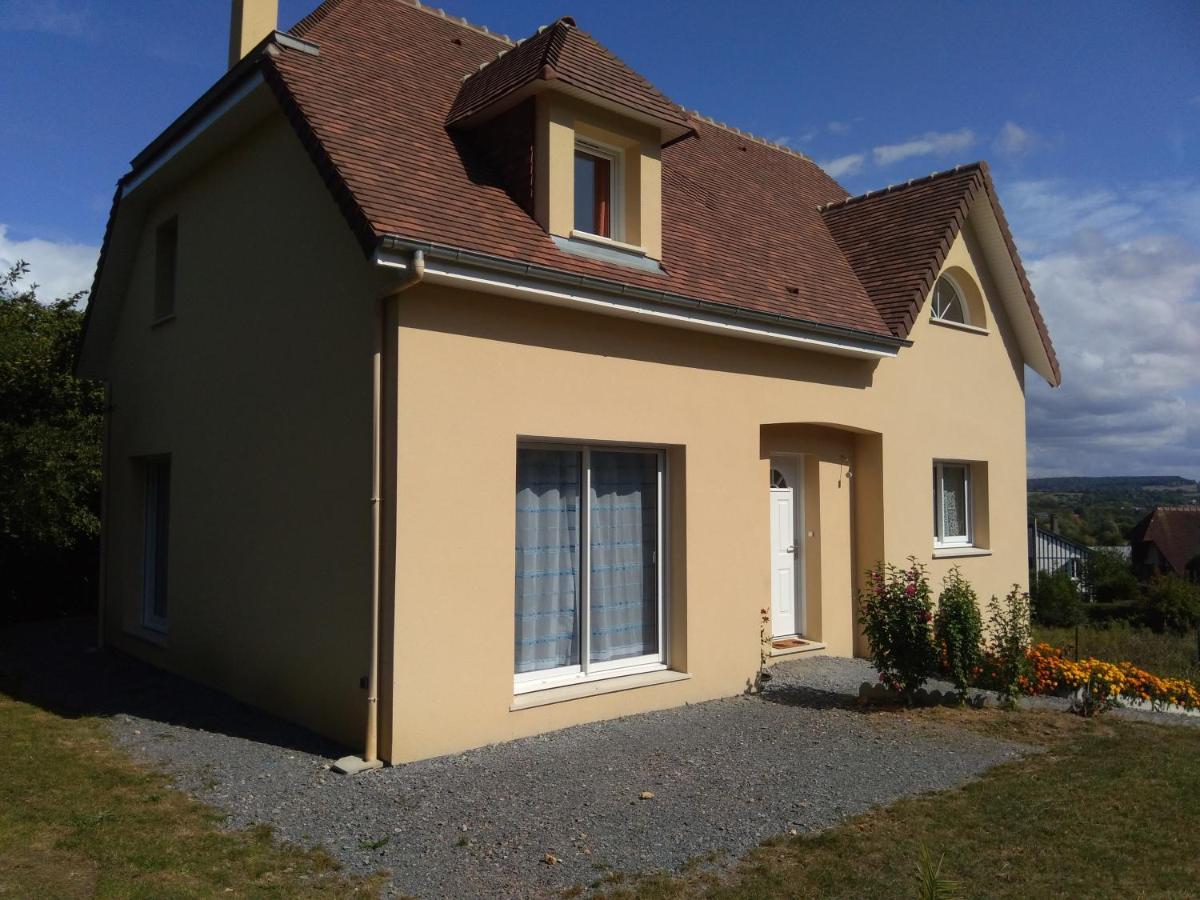 Villa Chez Mado à Deauville Extérieur photo